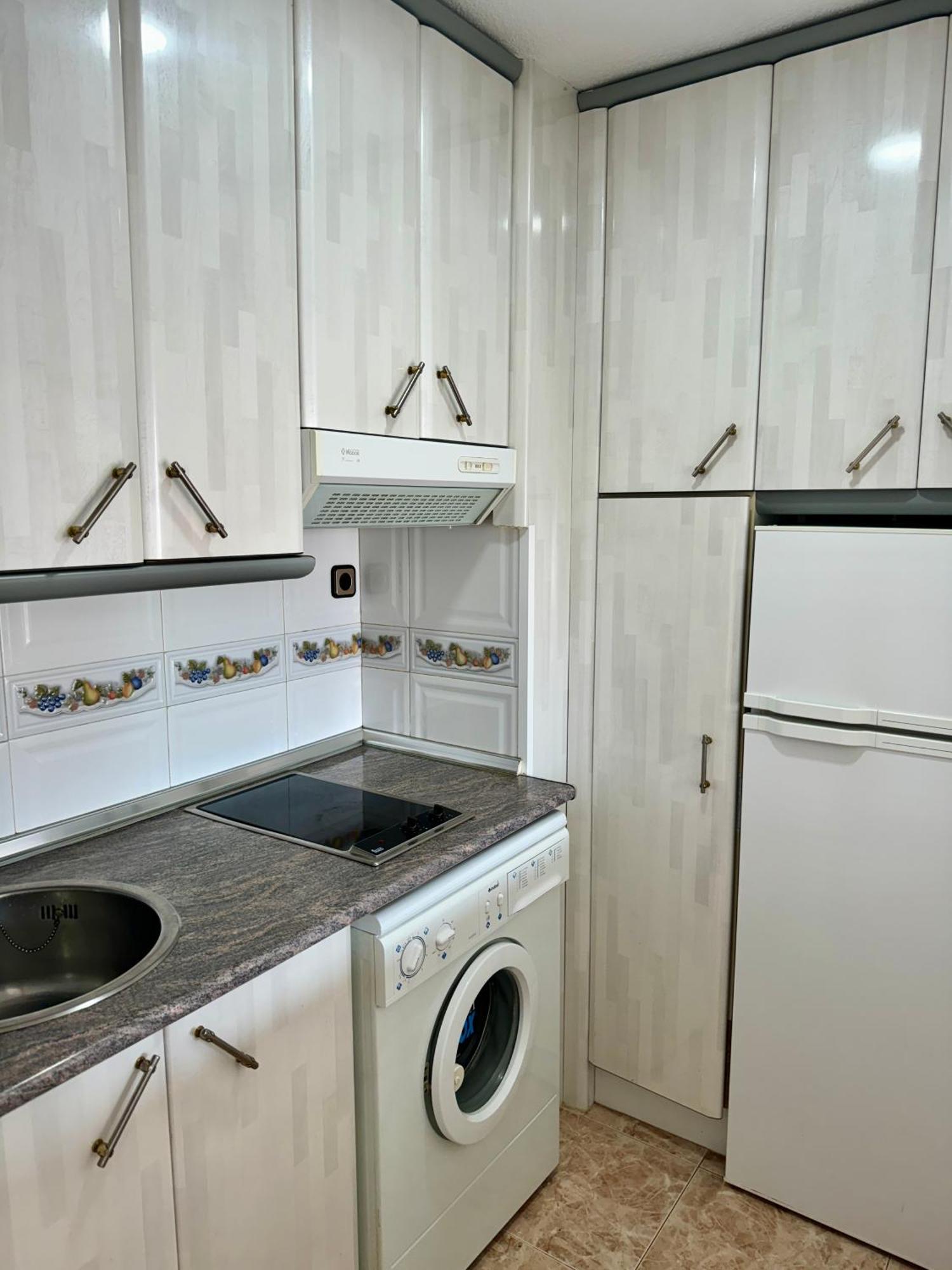 Apartment Piscis Benidorm Exterior foto