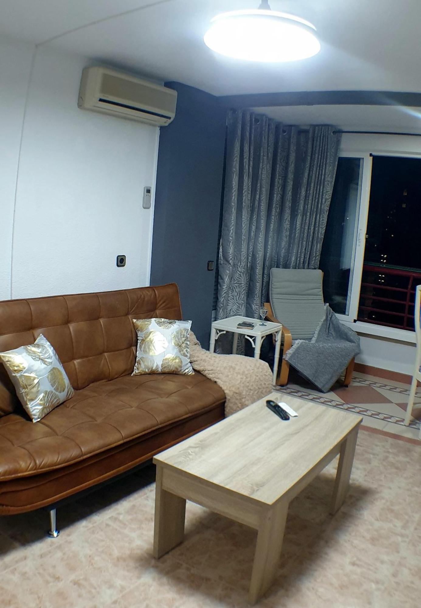 Apartment Piscis Benidorm Exterior foto