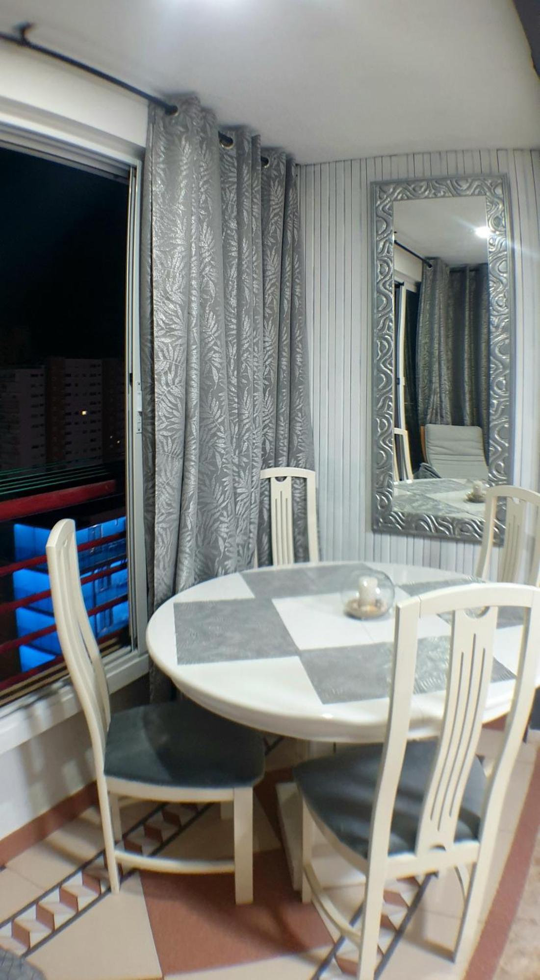 Apartment Piscis Benidorm Exterior foto