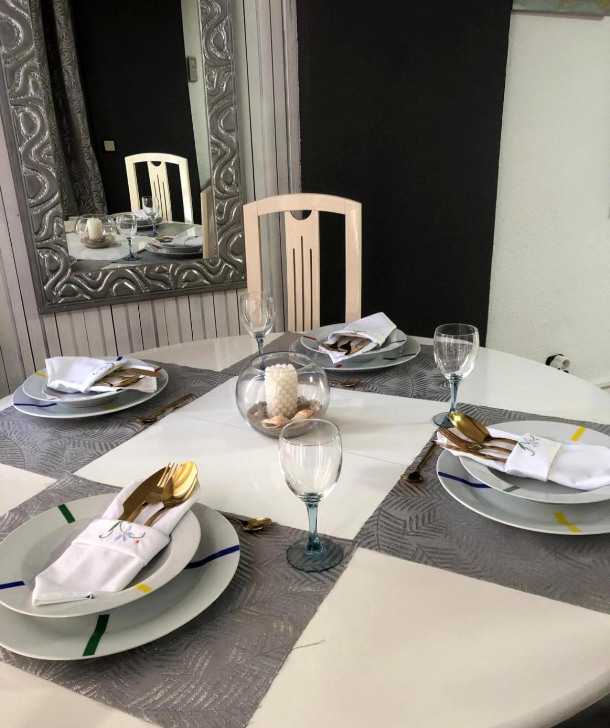 Apartment Piscis Benidorm Habitación foto